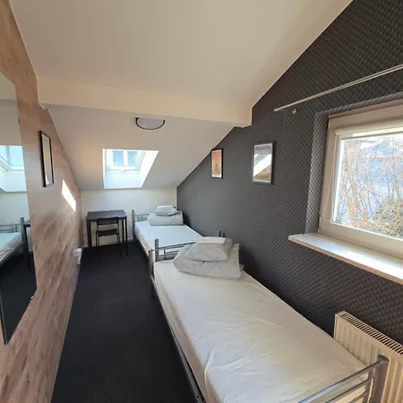 Albergue Rooms4rest Biz Skibicka Budynek 2 - Private For Tourists *
